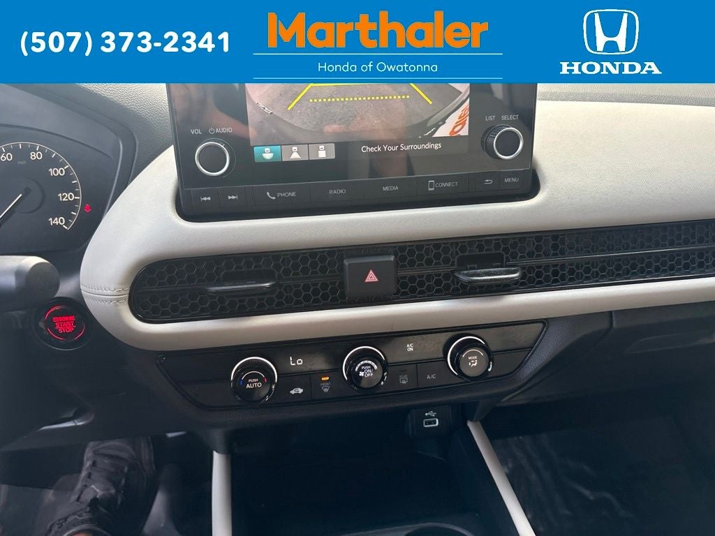 2024 Honda HR-V LX
