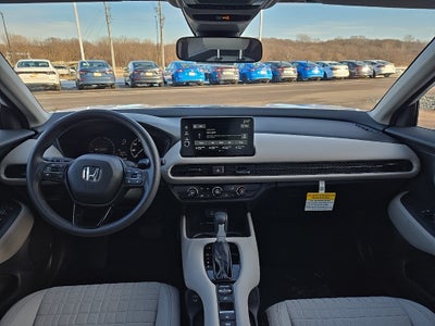 2026 Honda HR-V LX
