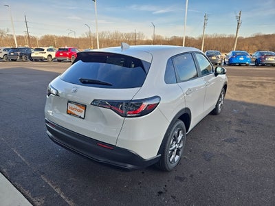 2026 Honda HR-V LX