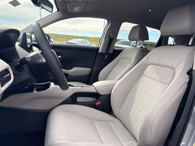 2027 Honda HR-V LX