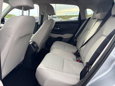 2027 Honda HR-V LX