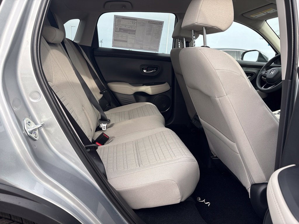 2027 Honda HR-V LX