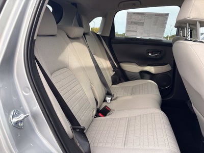 2027 Honda HR-V LX