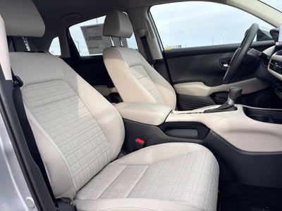 2027 Honda HR-V LX
