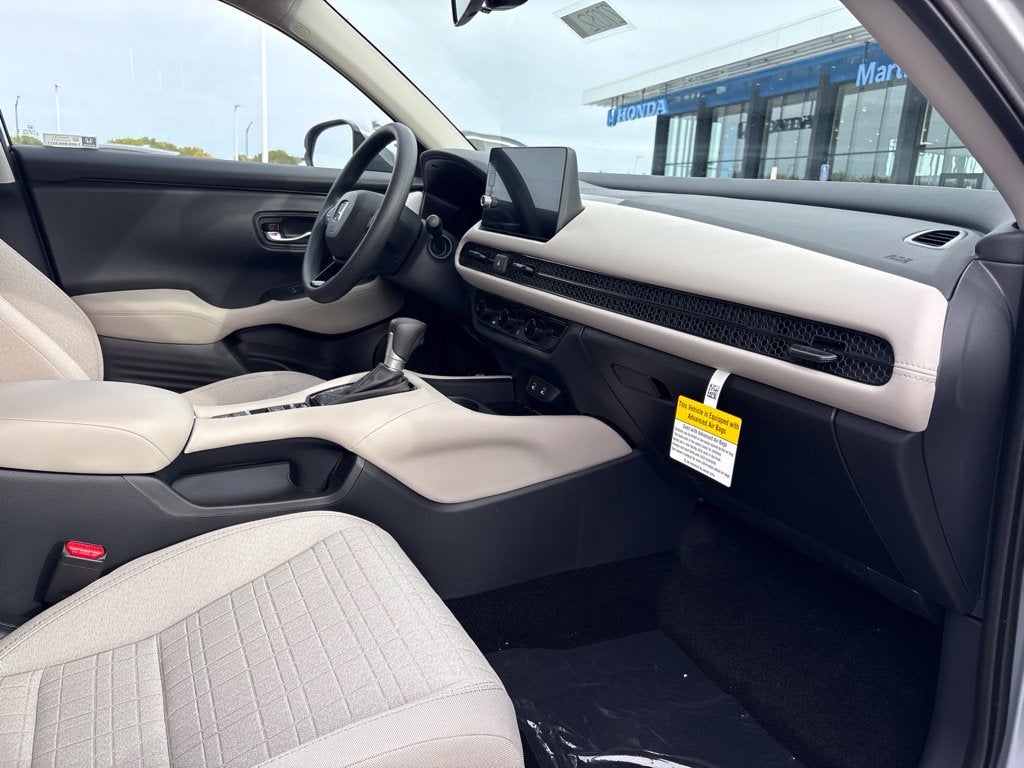 2027 Honda HR-V LX