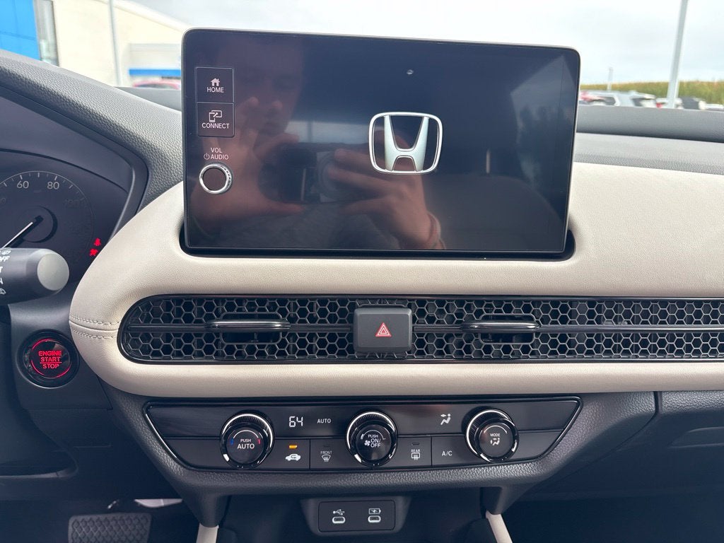 2027 Honda HR-V LX