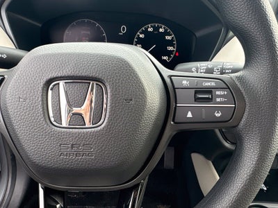 2027 Honda HR-V LX