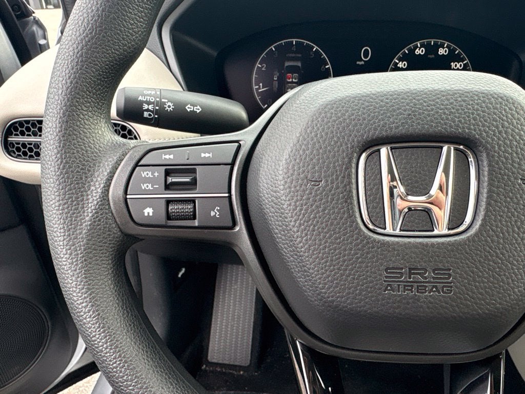 2027 Honda HR-V LX