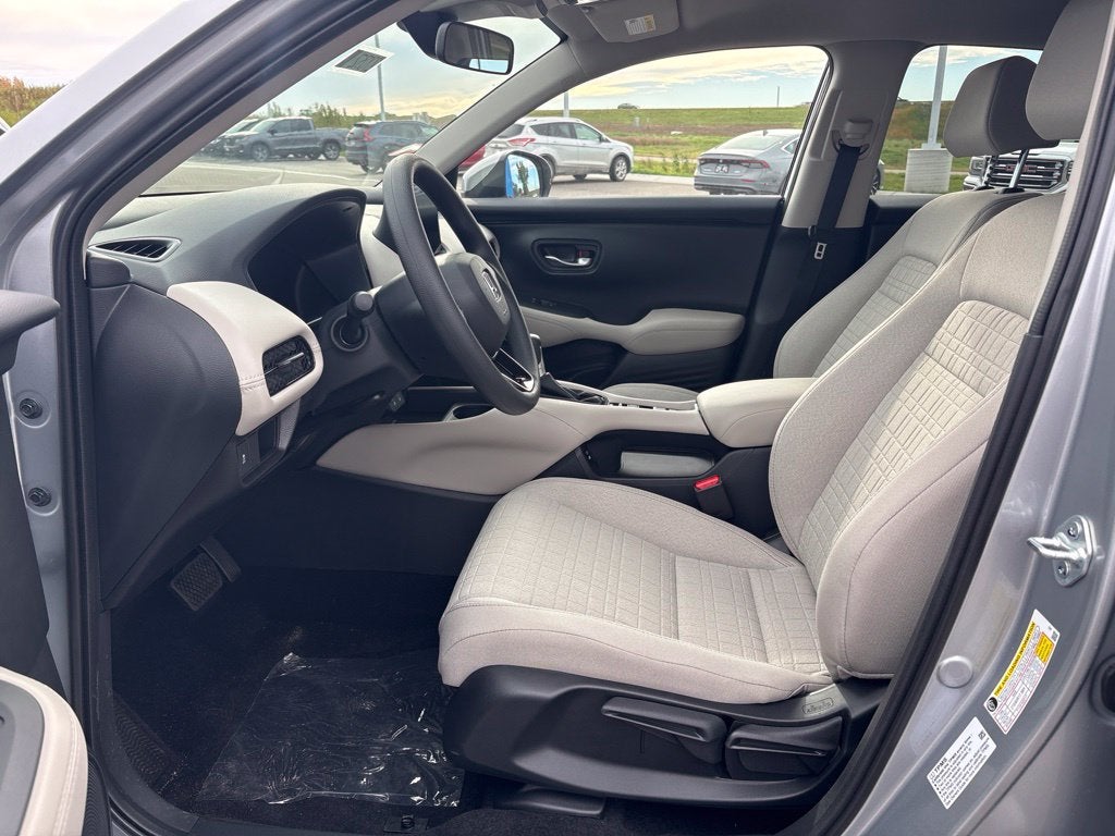 2027 Honda HR-V LX