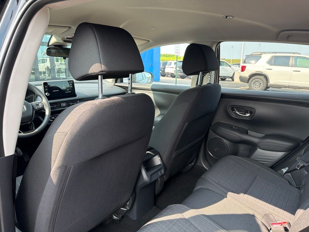 2027 Honda HR-V LX