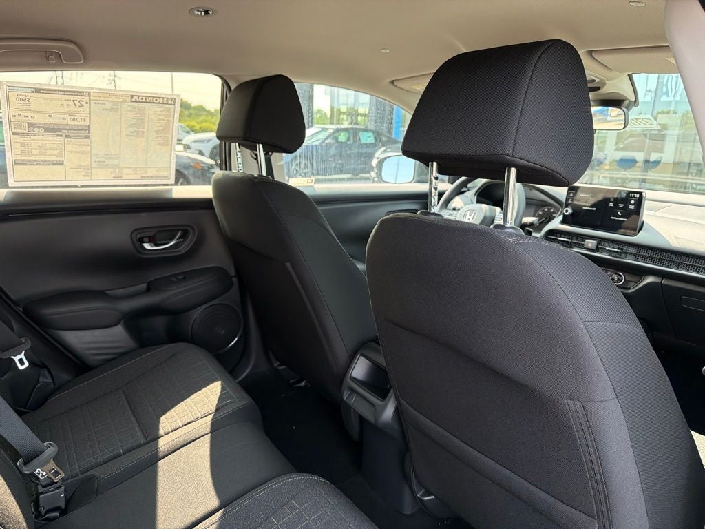 2027 Honda HR-V LX