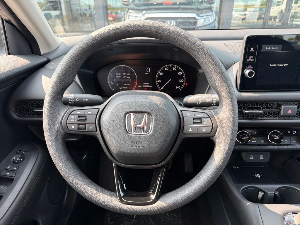 2027 Honda HR-V LX