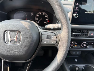 2027 Honda HR-V LX