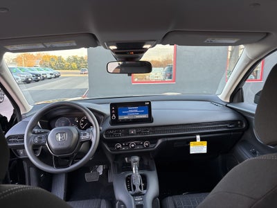 2026 Honda HR-V LX