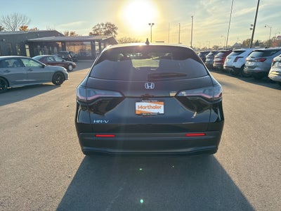 2026 Honda HR-V LX