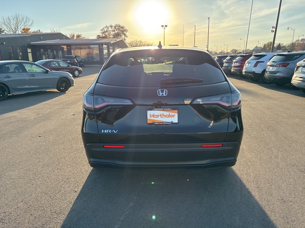 2026 Honda HR-V LX