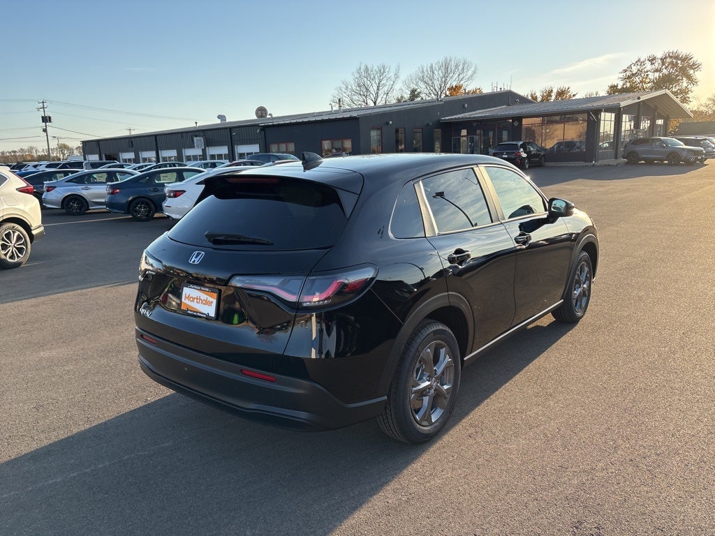 2026 Honda HR-V LX