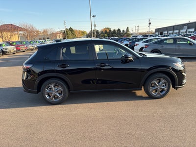 2026 Honda HR-V LX