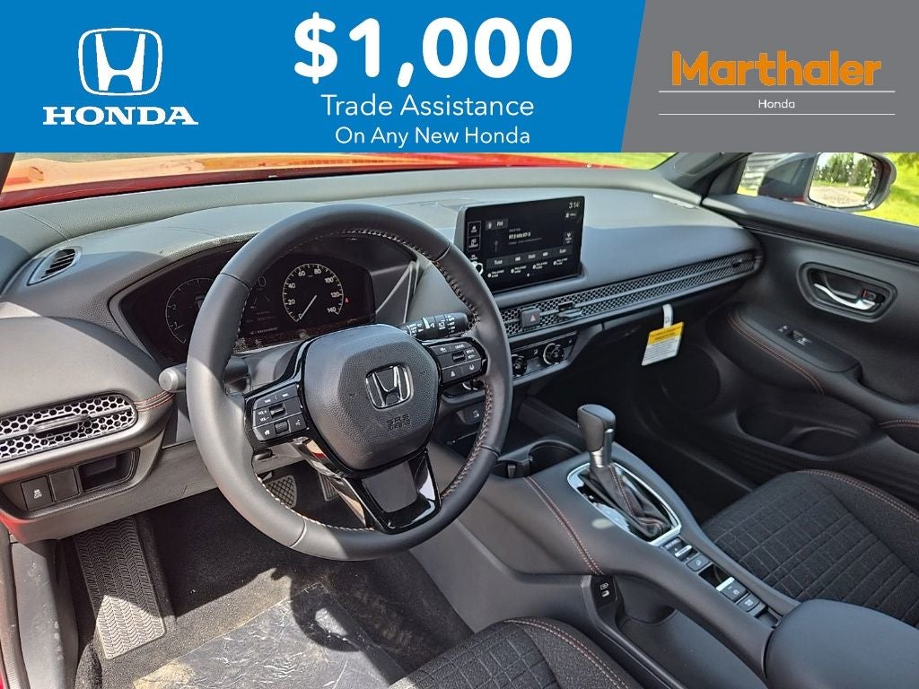 2027 Honda HR-V Sport