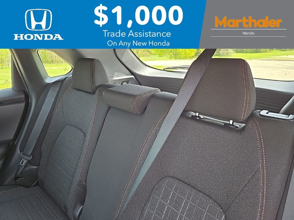 2027 Honda HR-V Sport