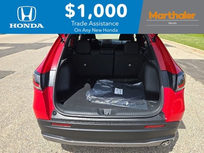 2027 Honda HR-V Sport