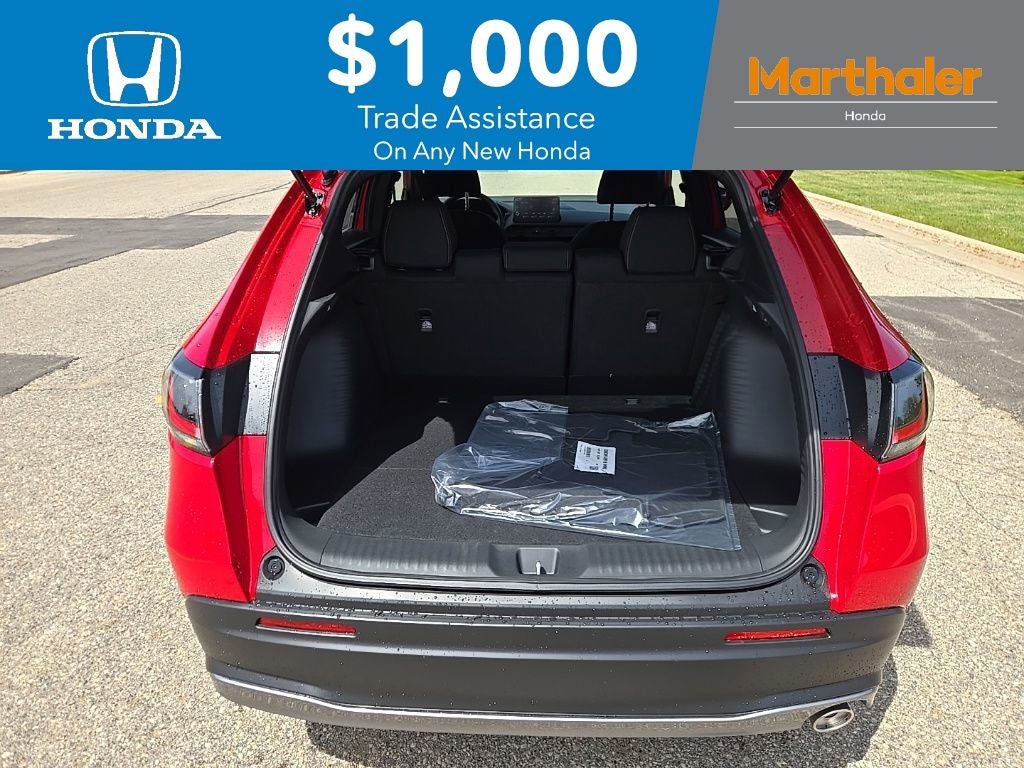 2027 Honda HR-V Sport