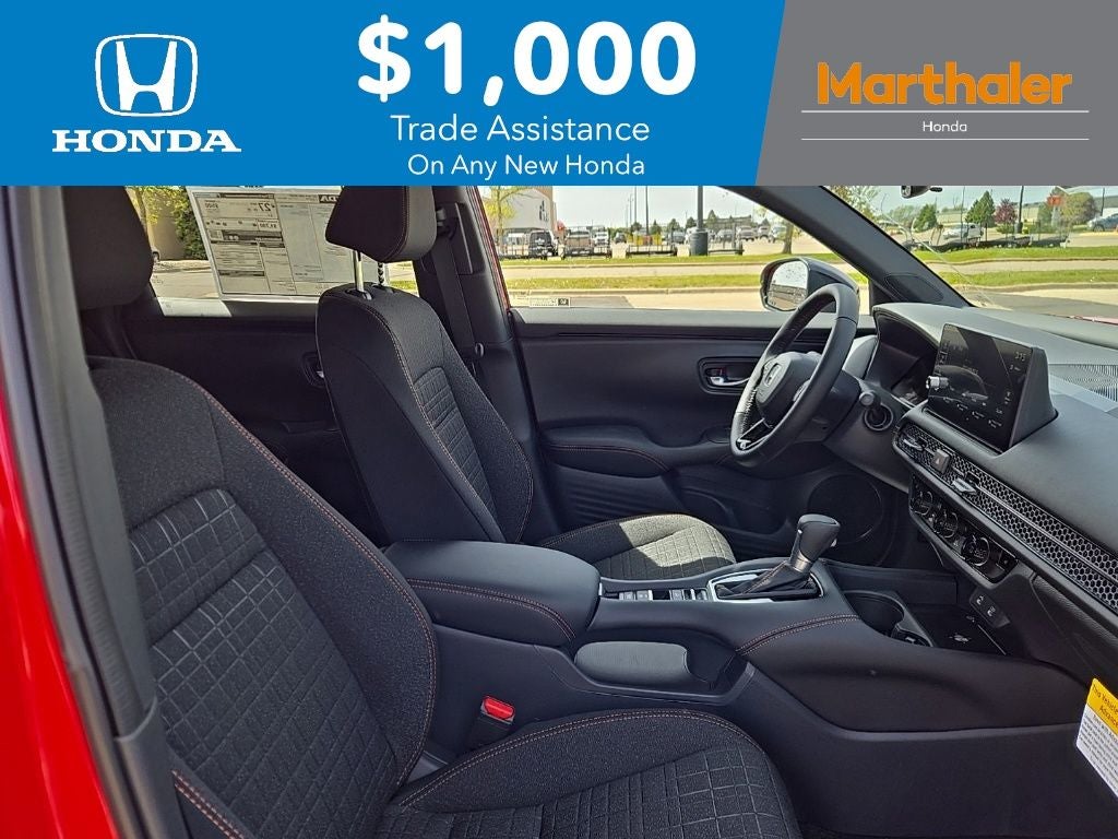 2027 Honda HR-V Sport