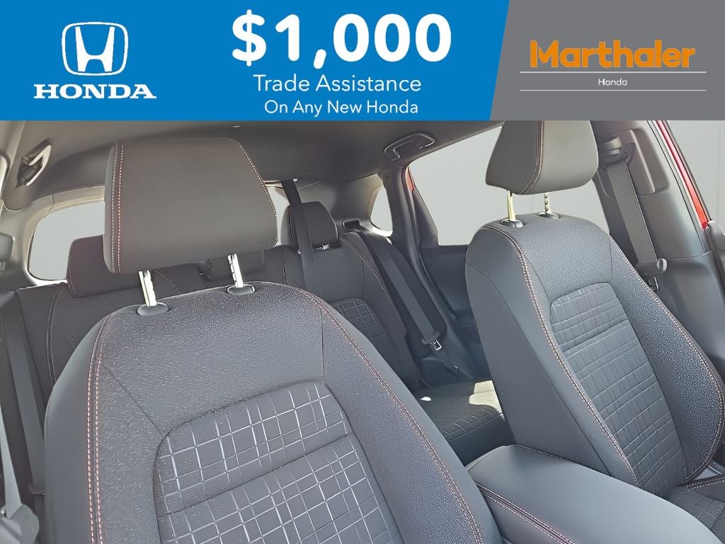 2027 Honda HR-V Sport