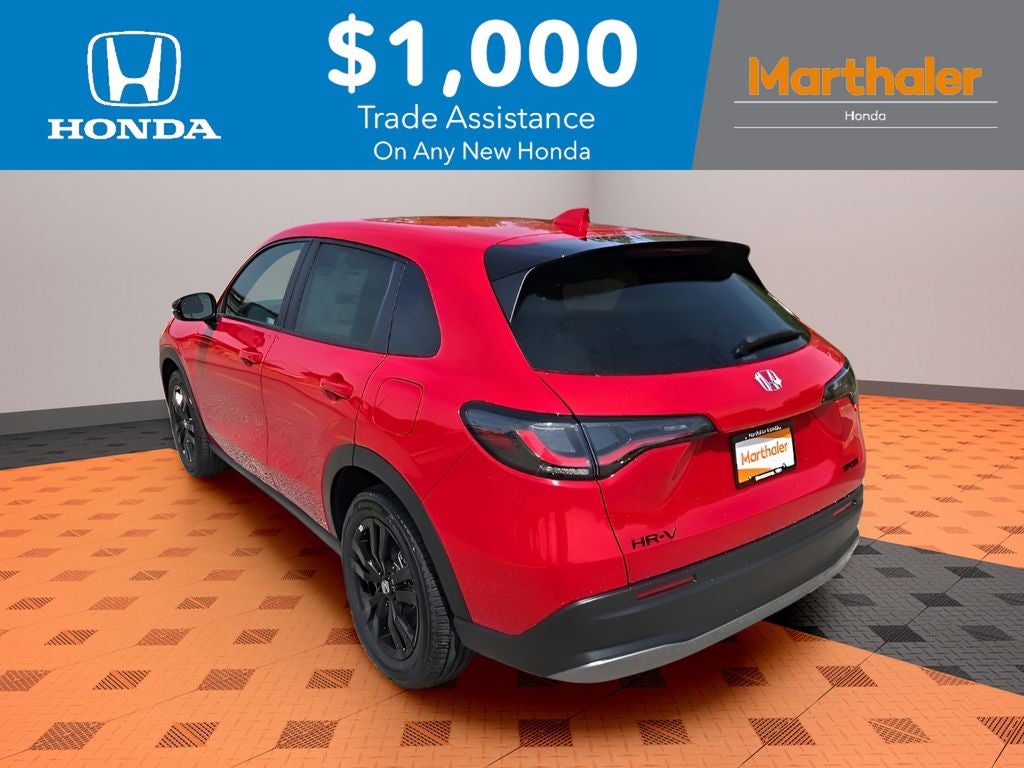 2027 Honda HR-V Sport