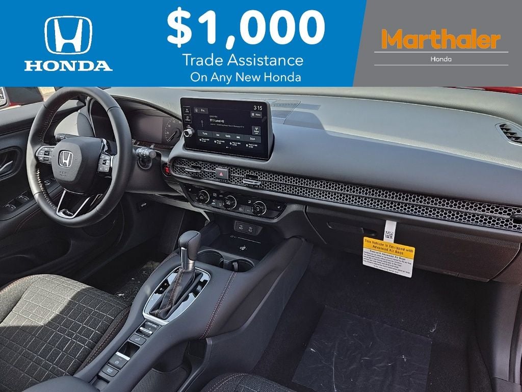 2027 Honda HR-V Sport