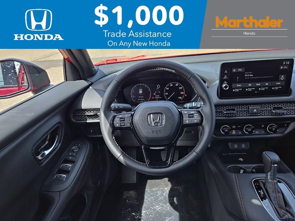 2027 Honda HR-V Sport