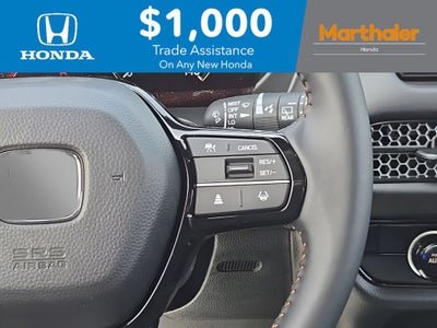 2027 Honda HR-V Sport