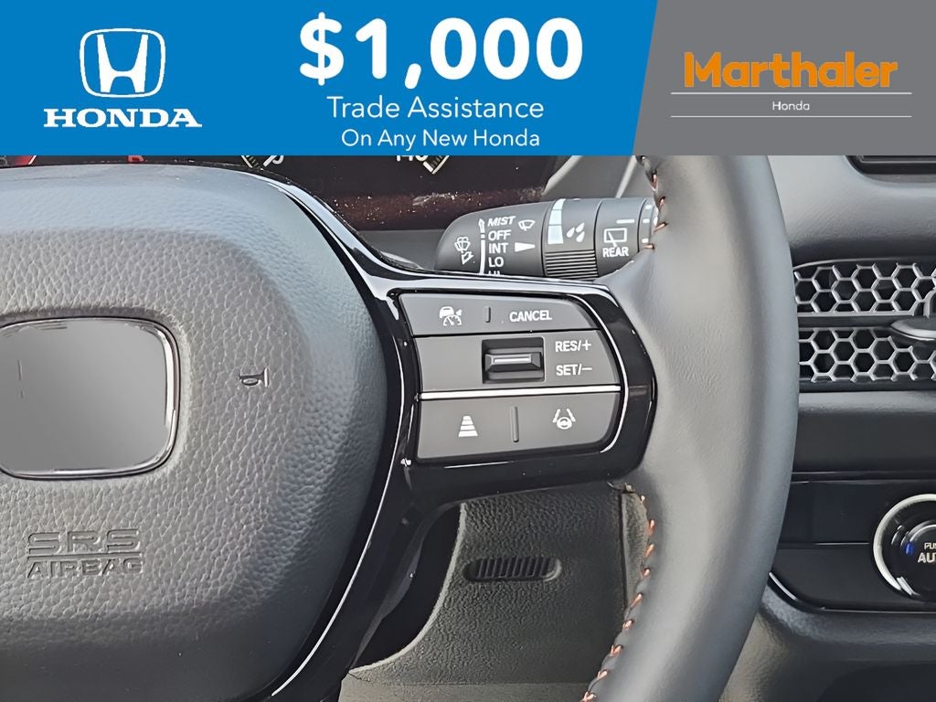 2027 Honda HR-V Sport