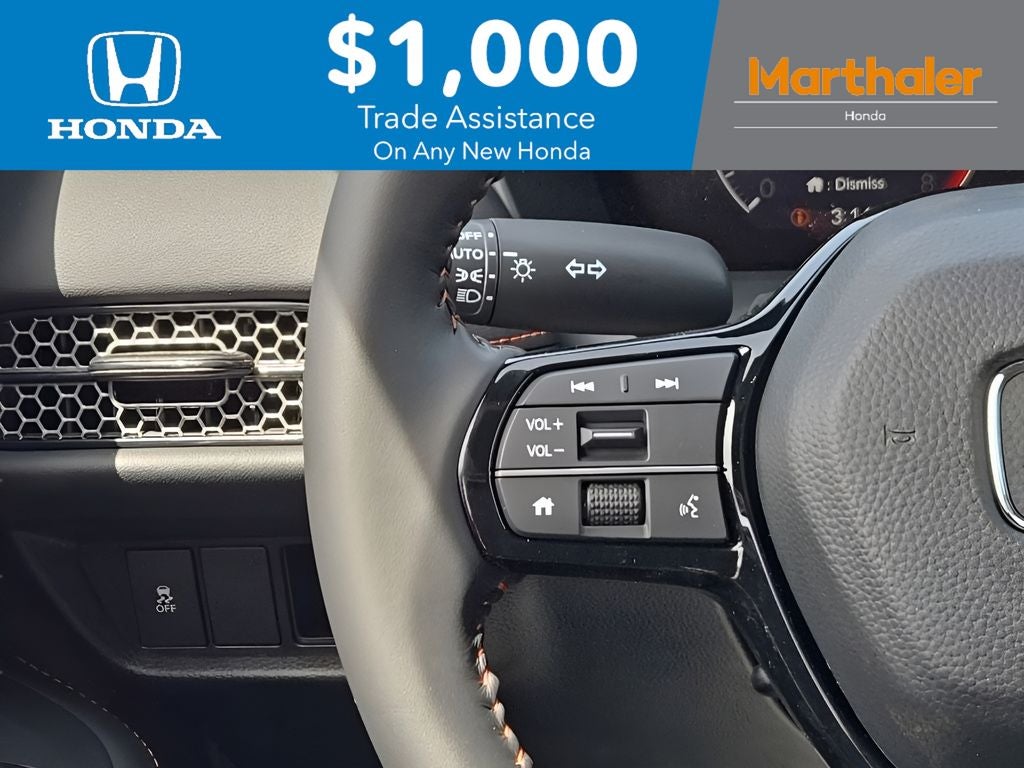 2027 Honda HR-V Sport