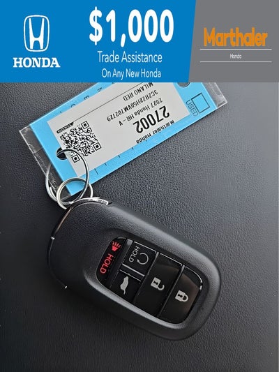 2027 Honda HR-V Sport