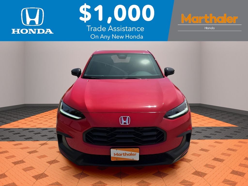 2027 Honda HR-V Sport