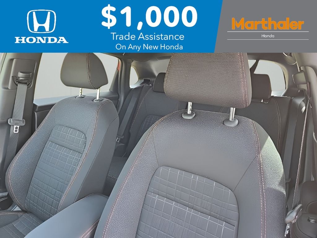 2027 Honda HR-V Sport