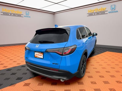 2026 Honda HR-V Sport