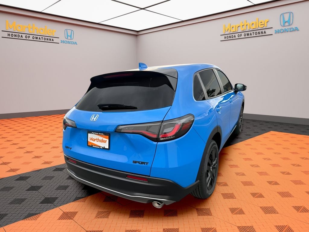 2026 Honda HR-V Sport