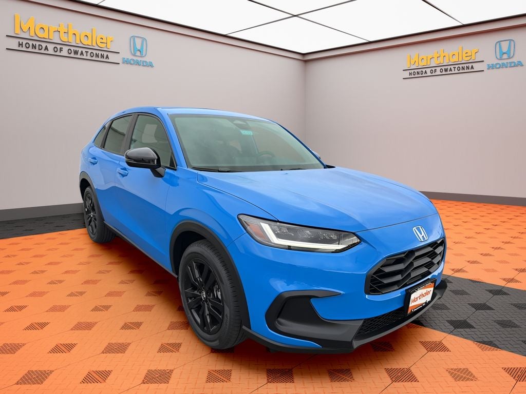 2026 Honda HR-V Sport