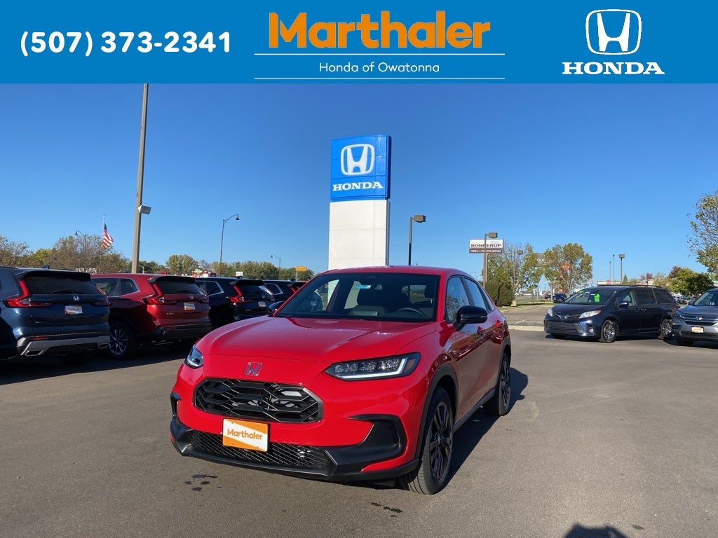 2026 Honda HR-V Sport