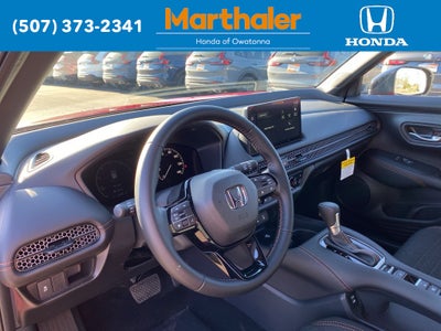 2026 Honda HR-V Sport