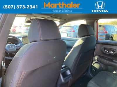 2026 Honda HR-V Sport