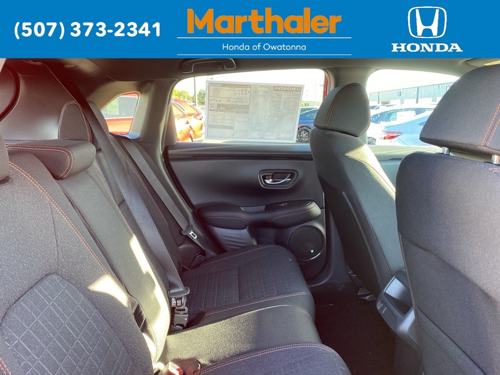 2026 Honda HR-V Sport