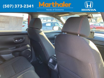 2026 Honda HR-V Sport