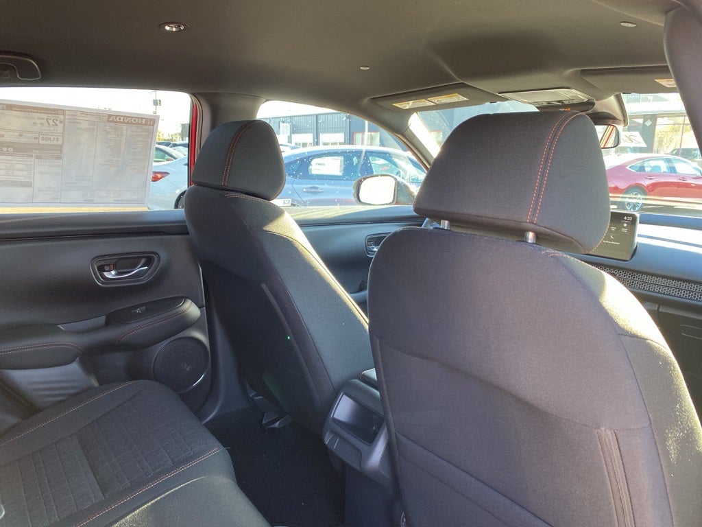 2026 Honda HR-V Sport