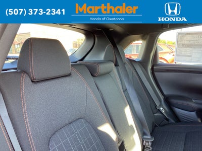 2026 Honda HR-V Sport