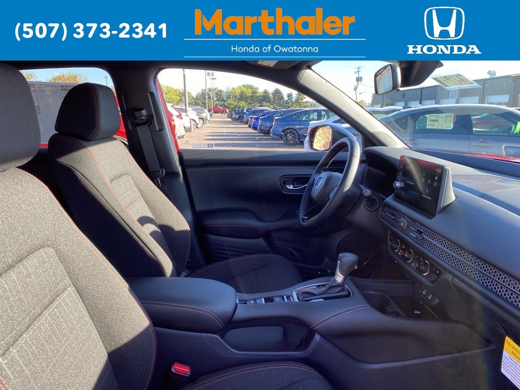 2026 Honda HR-V Sport