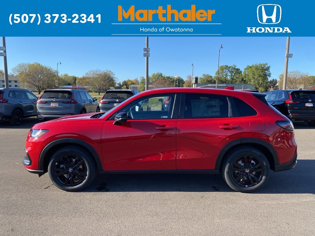 2026 Honda HR-V Sport