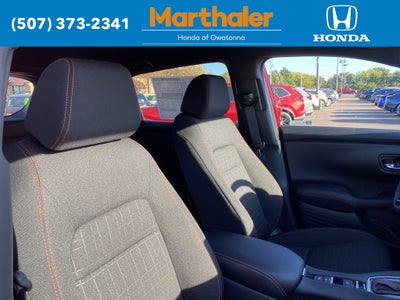 2026 Honda HR-V Sport